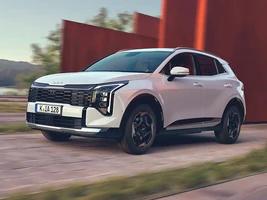 novo kia sportage phev 2026